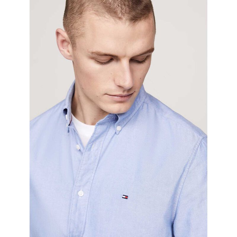 Tommy Hilfiger Heritage Regular Fit Oxford Shirt image number 2
